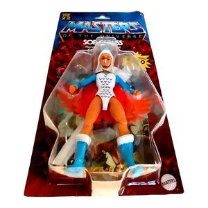 Masters of the Universe Origins Sorceress Figure Toy Nwt